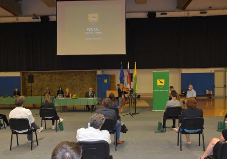 SLAVNOSTNA SEJA OB OBČINSKEM PRAZNIKU 08